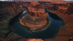 River canyon high Resolution