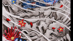 River color dragon The high beneath brokenpuppet