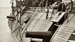 River James Virginia effect The 1862