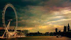 River Thames London London