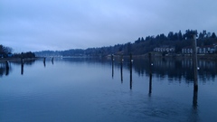 River town City water