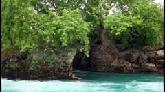 River Turkey high antalya Resolution