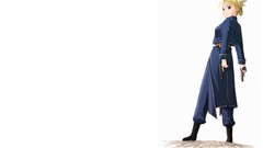 Riza hawkeye Full Metal Alchemist