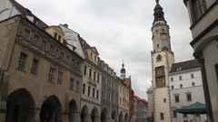 Rlitz most eastern City