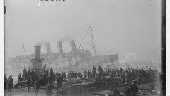 Rms mauretania high