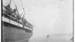 Rms mauretania high