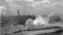 Rms queen mary newyork