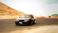 Road cars Drift Circuit