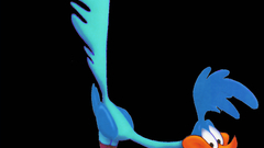 Roadrunner beep what does