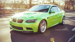 Roads BMW M3 E92