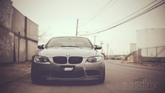 Roads BMW M3 E92