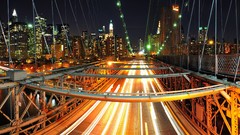 Roads Bridges cities