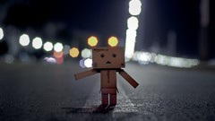 Roads danboard