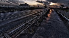 Roads HDR Photography