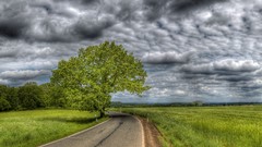 Roads HDR Photography