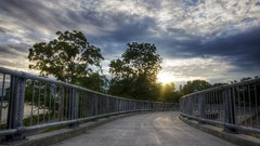 Roads HDR Photography