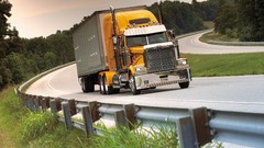 Roads HDR Photography semi