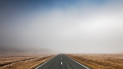 Roads Highways deserts