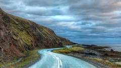 Roads iceland