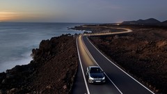 Roads Mercedes-Benz Coupé