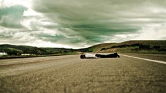 Roads planking