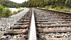 Roads railroads