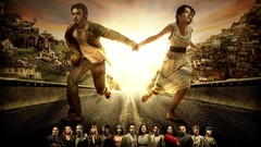 Roads running heterosexual