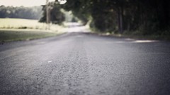 Roads tilt-shift