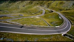 Roads transfagarasan road