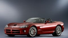 Roadster 2008 dodge viper srt10