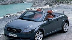 Roadster audi tt