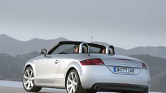 Roadster audi tt