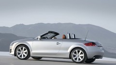 Roadster audi tt