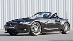 Roadster bmw z4 hamann
