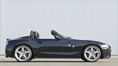 Roadster bmw z4 hamann