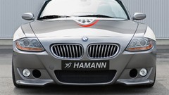 Roadster bmw z4 hamann