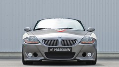 Roadster bmw z4 hamann