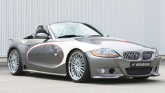 Roadster bmw z4 hamann