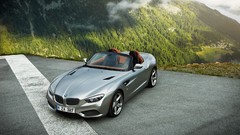 Roadster BMW Zagato