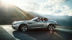 Roadster BMW Zagato