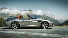 Roadster BMW Zagato
