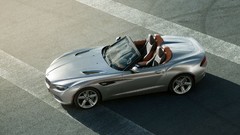 Roadster BMW Zagato