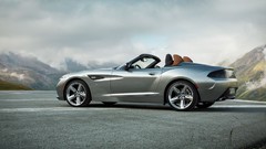 Roadster BMW Zagato