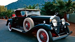 Roadster Cadillac 1930
