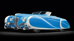 Roadster Delahaye