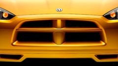 Roadster Dodge front concept art