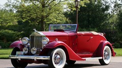 Roadster eight packard Coupé