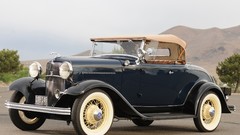 Roadster Ford vintage cars