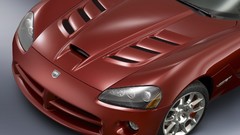 Roadster front 2008 dodge viper srt10