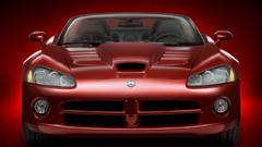 Roadster front 2008 dodge viper srt10
